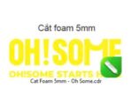 Oh! Some – bảng hiệu, nội thất và POSM