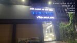 VinFast Vĩnh Hoa Mai – Bảng hiệu & mặt dựng