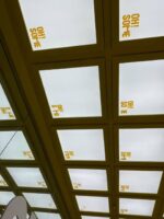Oh! Some – bảng hiệu, nội thất và POSM