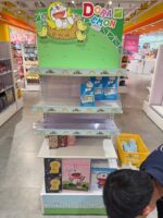 Oh! Some – bảng hiệu, nội thất và POSM