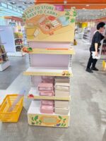 Oh! Some – bảng hiệu, nội thất và POSM