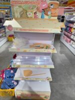 Oh! Some – bảng hiệu, nội thất và POSM