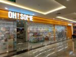 Oh! Some – bảng hiệu, nội thất và POSM