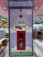 Oh! Some – bảng hiệu, nội thất và POSM