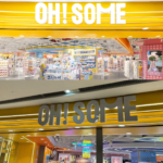 CHUỖI CỬA HÀNG OH! SOME – BẢN HIỆU CHỮ NỔI MICA, THIẾT KẾ NỘI THẤT POSM (TRỌN GÓI) - Ảnh 3