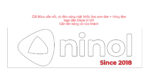 Ninol – bảng hiệu chữ nổi Mica và hộp đèn
