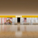 CHUỖI CỬA HÀNG OH! SOME – BẢN HIỆU CHỮ NỔI MICA, THIẾT KẾ NỘI THẤT POSM (TRỌN GÓI) - Ảnh 2