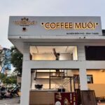 Bảng Hiệu Mica Chữ Nổi – Đẳng Cấp Thương Hiệu Coffee Muối - Ảnh 4