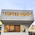 Bảng Hiệu Mica Chữ Nổi – Đẳng Cấp Thương Hiệu Coffee Muối