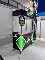 Decal Dán Xe & Backdrop In Bạt - DINK NUTRITION - Ảnh 6