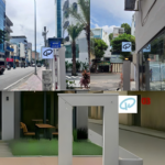 Bộ bảng hiệu chữ nổi LED & bảng nhận diện thương hiệu KefOff - Ảnh 5