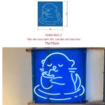 Bảng Hiệu Hộp Đèn Mica Chữ Nổi LED -Thi Công Trọn Gói JuJu - Ảnh 2