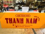 Thanh Nam – Bảng hiệu Mica chữ nổi