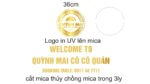 Quỳnh Mai Cô Cô Quán – Logo Mica