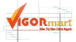 Vigor Mart – Decal quảng cáo