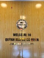 Quỳnh Mai Cô Cô Quán – Logo Mica