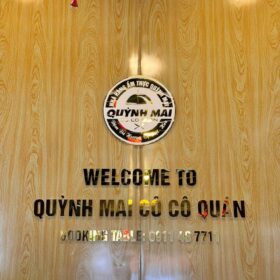 Quỳnh Mai Cô Cô Quán – Logo Mica