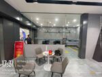 VinFast Quận 11 – Bảng hiệu & nội thất
