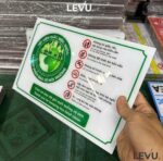 Sendo – Bộ POSM văn phòng