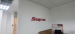Snap-on – Bộ logo chữ nổi Mica