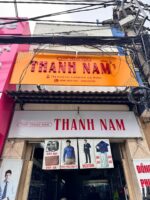Thanh Nam – Bảng hiệu Mica chữ nổi