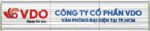 VDO – Bộ logo chữ nổi phát sáng