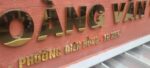 Trường Hoàng Văn Thụ – Bảng hiệu chữ nổi