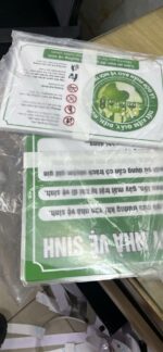 Sendo – Bộ POSM văn phòng