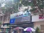 VinFast Quận 6 – Bảng hiệu & mặt dựng