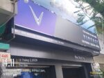 VinFast Quận 6 – Bảng hiệu & mặt dựng