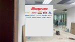 Snap-on – Bộ logo chữ nổi Mica