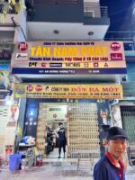 Tân Nam Phát – Bảng hiệu Mica chữ nổi