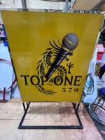 Top One 570 – Bộ hộp đèn LED