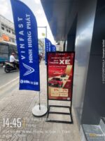 VinFast Quận 11 – Bảng hiệu & nội thất