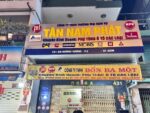 Tân Nam Phát – Bảng hiệu Mica chữ nổi