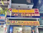 Tân Nam Phát – Bảng hiệu Mica chữ nổi