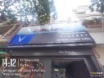 VinFast Quận 6 – Bảng hiệu & mặt dựng