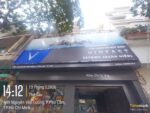 VinFast Quận 6 – Bảng hiệu & mặt dựng