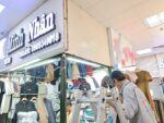 Minh Nhân – bảng hiệu Mica chữ nổi
