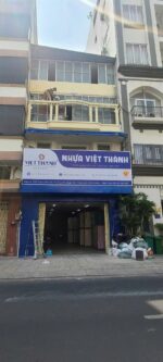 Nhựa Việt Thành – bộ bảng hiệu chữ nổi