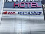VDO – Bộ logo chữ nổi phát sáng