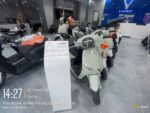 VinFast Quận 11 – Bảng hiệu & nội thất