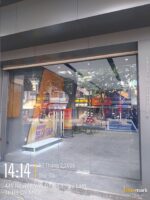VinFast Quận 6 – Bảng hiệu & mặt dựng