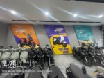 VinFast Quận 11 – Bảng hiệu & nội thất