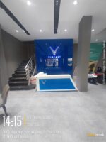 VinFast Quận 6 – Bảng hiệu & mặt dựng
