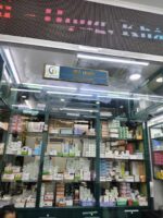 Việt Healthcare – Bộ bảng hiệu & decal