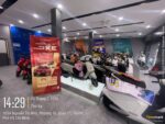 VinFast Quận 11 – Bảng hiệu & nội thất