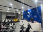 VinFast Quận 11 – Bảng hiệu & nội thất