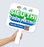 Sendo – Bộ POSM văn phòng
