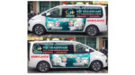 Việt Healthcare – Bộ bảng hiệu & decal